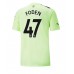 Cheap Manchester City Phil Foden #47 Third Football Shirt 2022-23 Short Sleeve